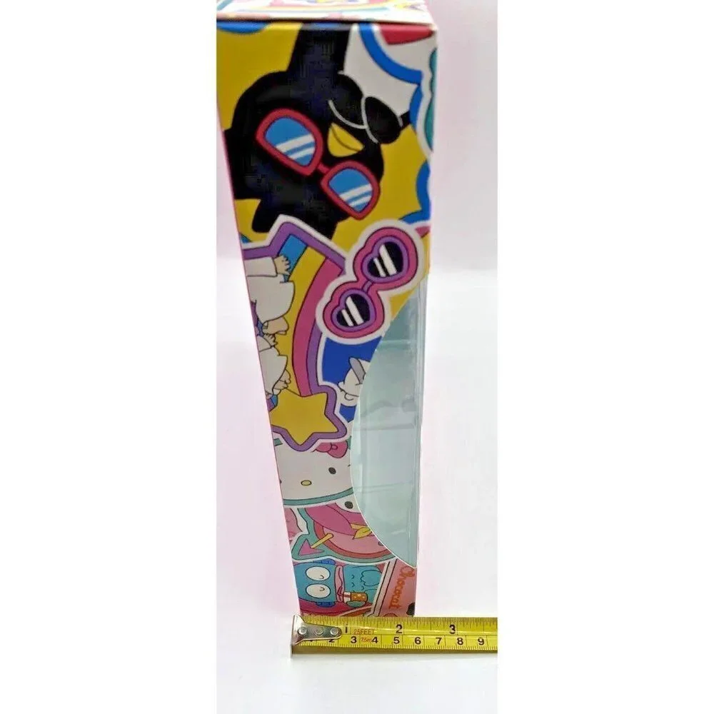 Sanrio Hello Kitty Wet Brush Original Detangler Girls Hair Brush Set No Ties